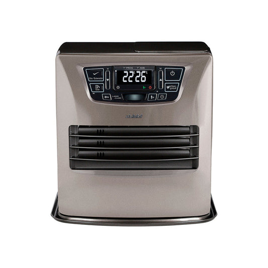 Estufa a Kerosene Láser 4,2 kW LC-44 Warm Silver