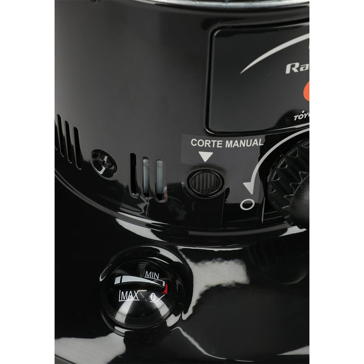 Estufa a Kerosene Mecha 2,5 kW RB-25 Rainbow